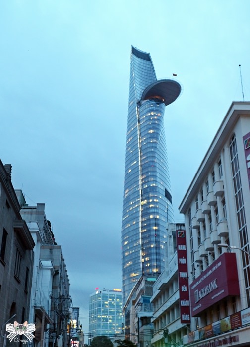 西貢金融塔