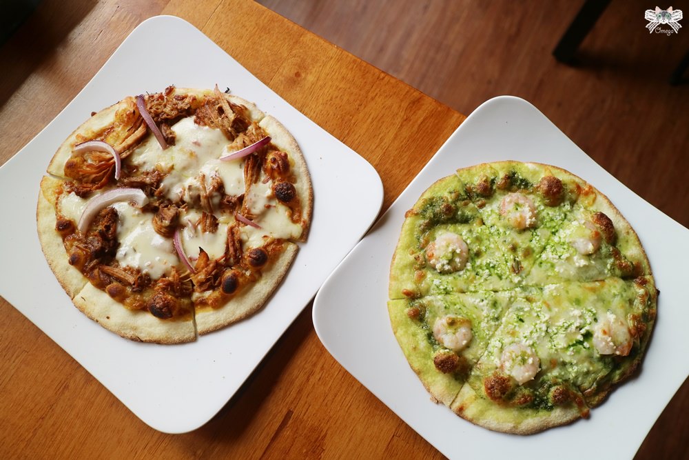 《中永和披薩》PIZZA ROCK搖滾披薩永和店|口味超多的義式平價披薩