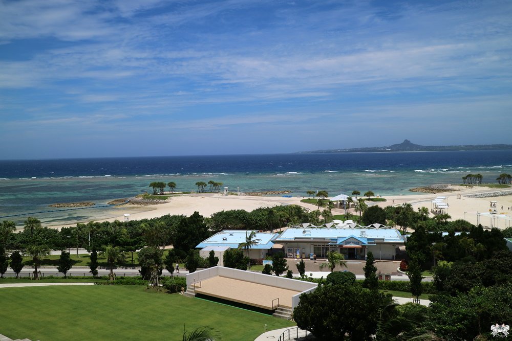 沖繩海景飯店