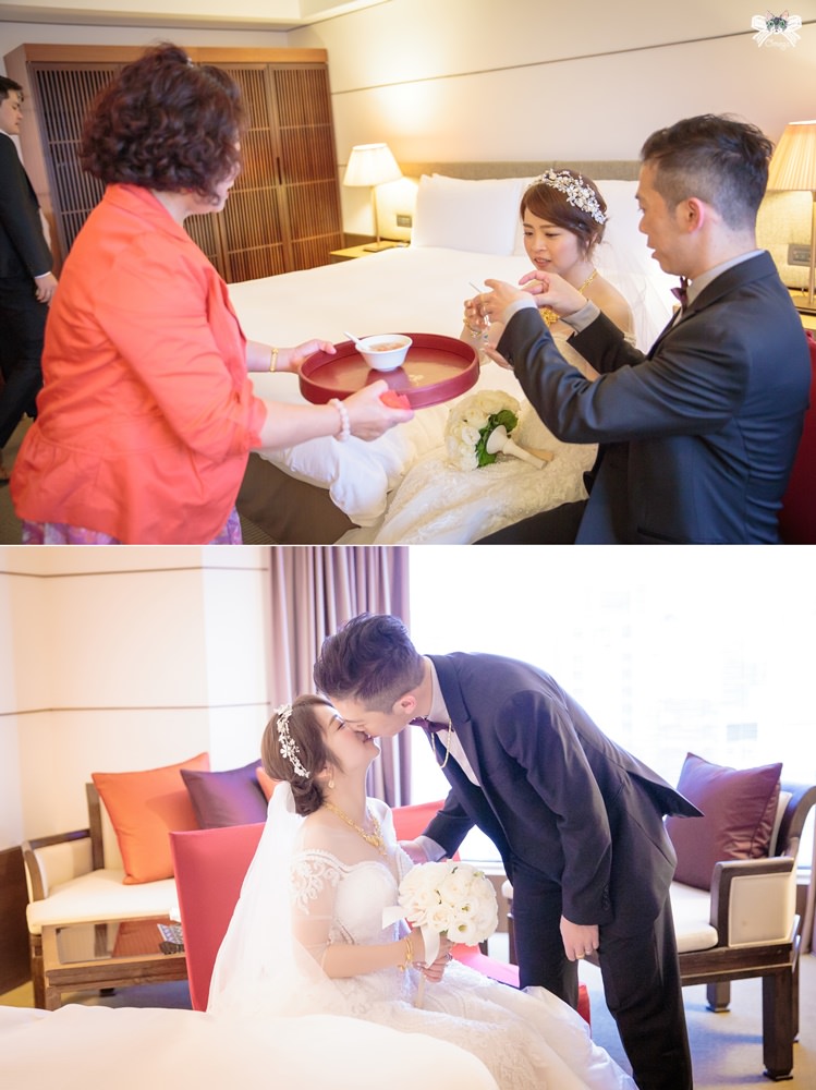 晶華酒店婚禮