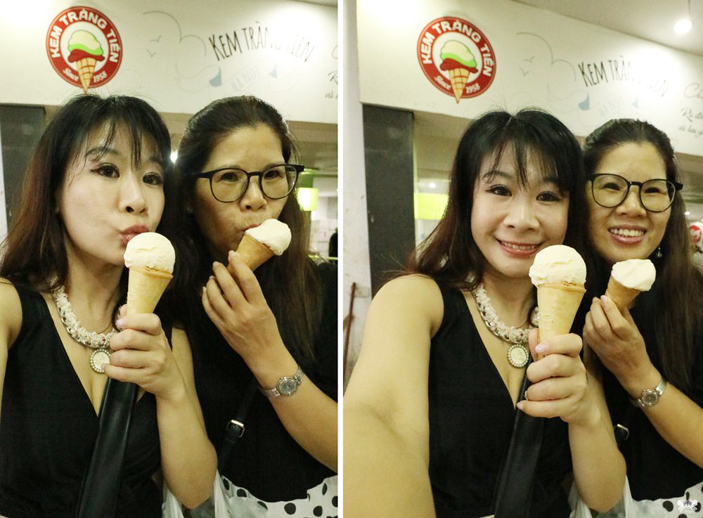 越南冰淇淋