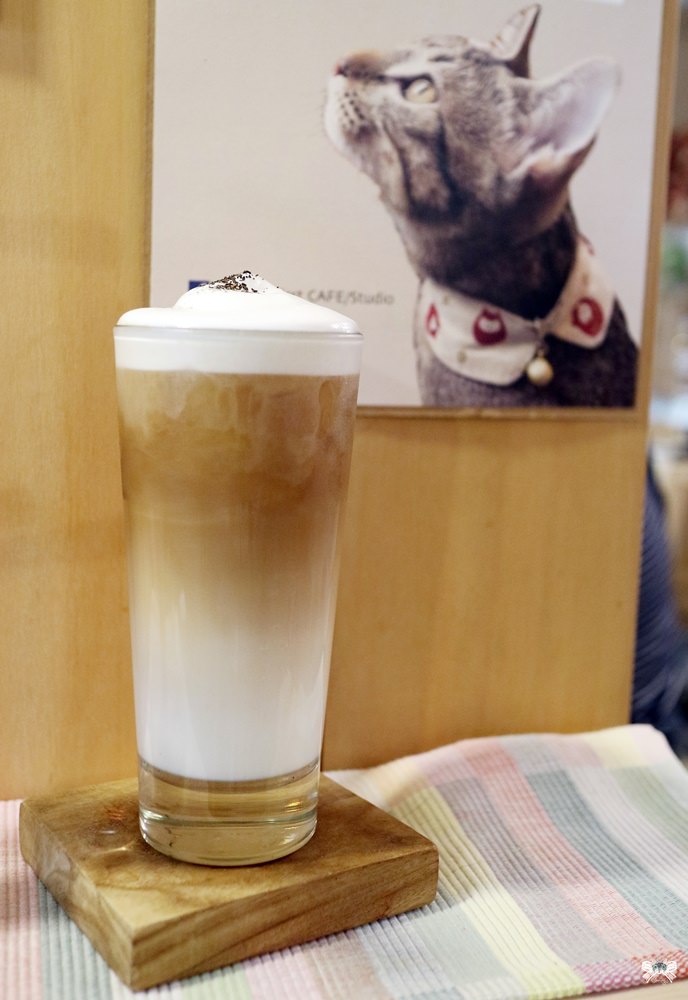 大直貓咪咖啡