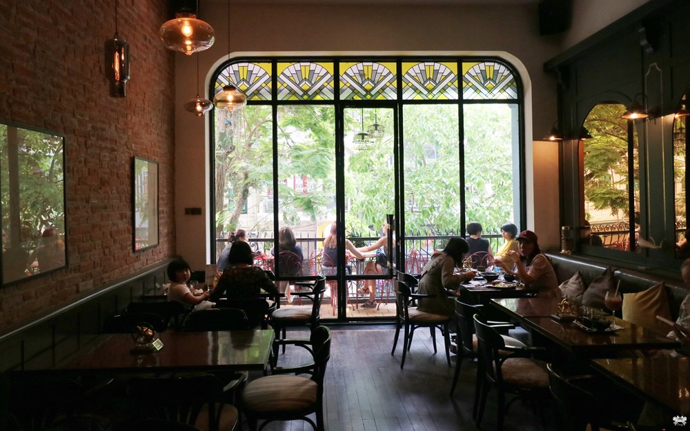 河內咖啡館