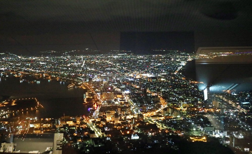 北海道函館夜景