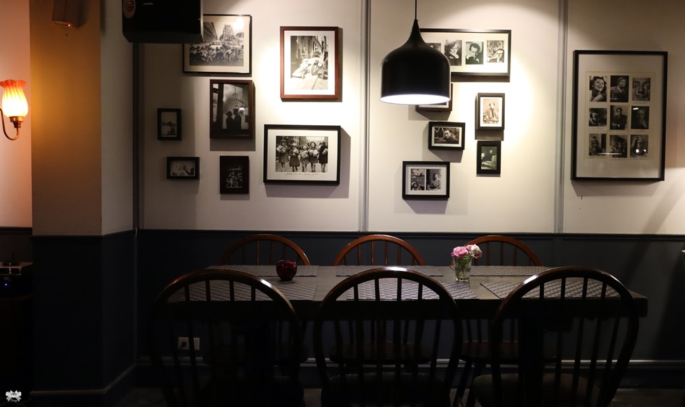 《台北美食》瑪德蓮小酒館Cafe Madeleine|公館商圈的法式優雅魅力，藝文品酒美食