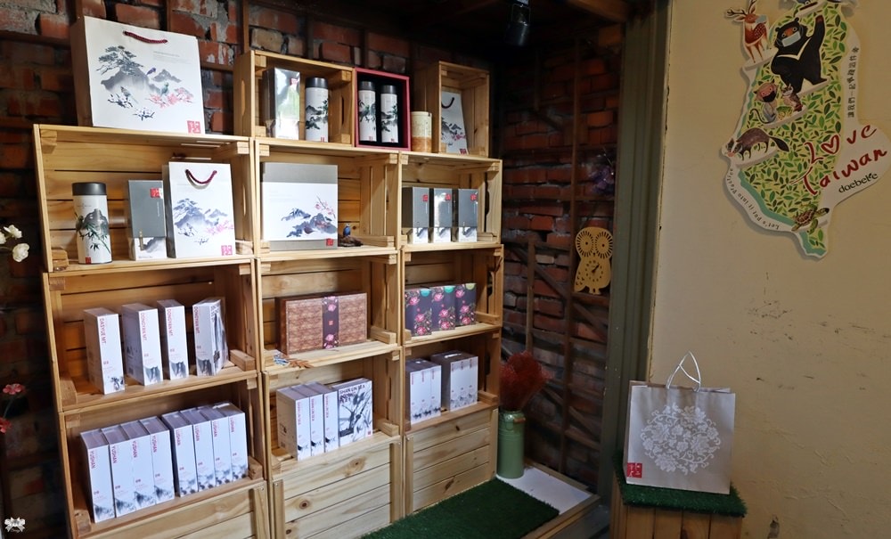 光復新村 茶