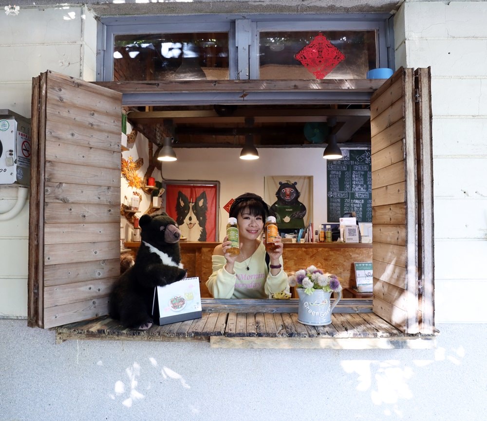 光復新村 茶