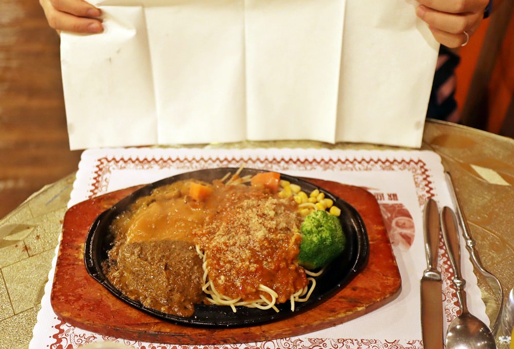 《台北素食》新卡莎素食西餐廳|公館老牌素食，肉食也能接受的素西餐
