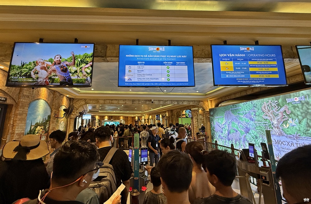 《越南富國島景點》香島跨海纜車|全世界最長空中纜車,直通太陽世界樂園 - 第4張圖