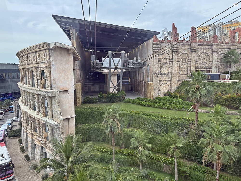 《越南富國島景點》香島跨海纜車|全世界最長空中纜車,直通太陽世界樂園 - 第5張圖