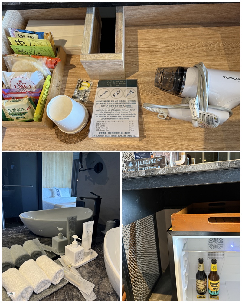 《九份住宿》山城逸境|視野無遮蔽的山海景觀民宿,老街下樓即達 - 第12張圖