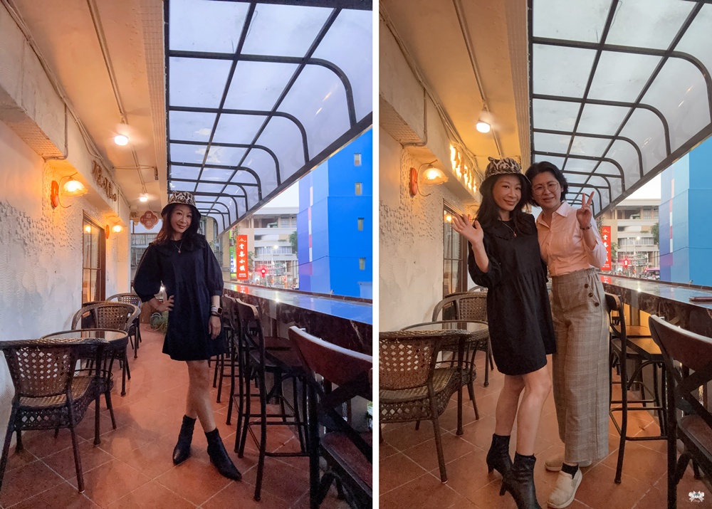 《台北貓咪酒吧》澗面小酒館|來公館站喝酒拜月老,老上海復古情懷 - 第15張圖