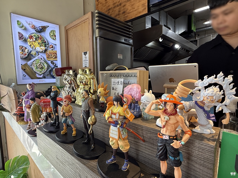 《中和美食》劉震川YENKI BISTRO 元氣餐酒館|創意韓式料理,海鮮煎餅最頂! - 第2張圖