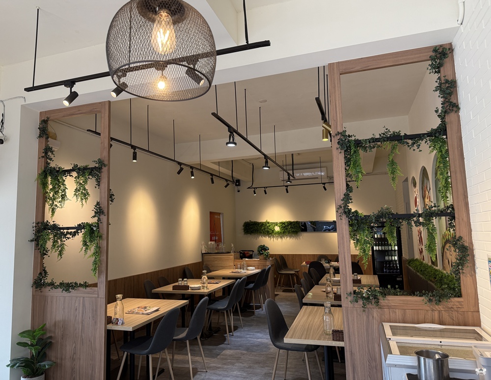 《中和美食》劉震川YENKI BISTRO 元氣餐酒館|創意韓式料理,海鮮煎餅最頂! - 第3張圖