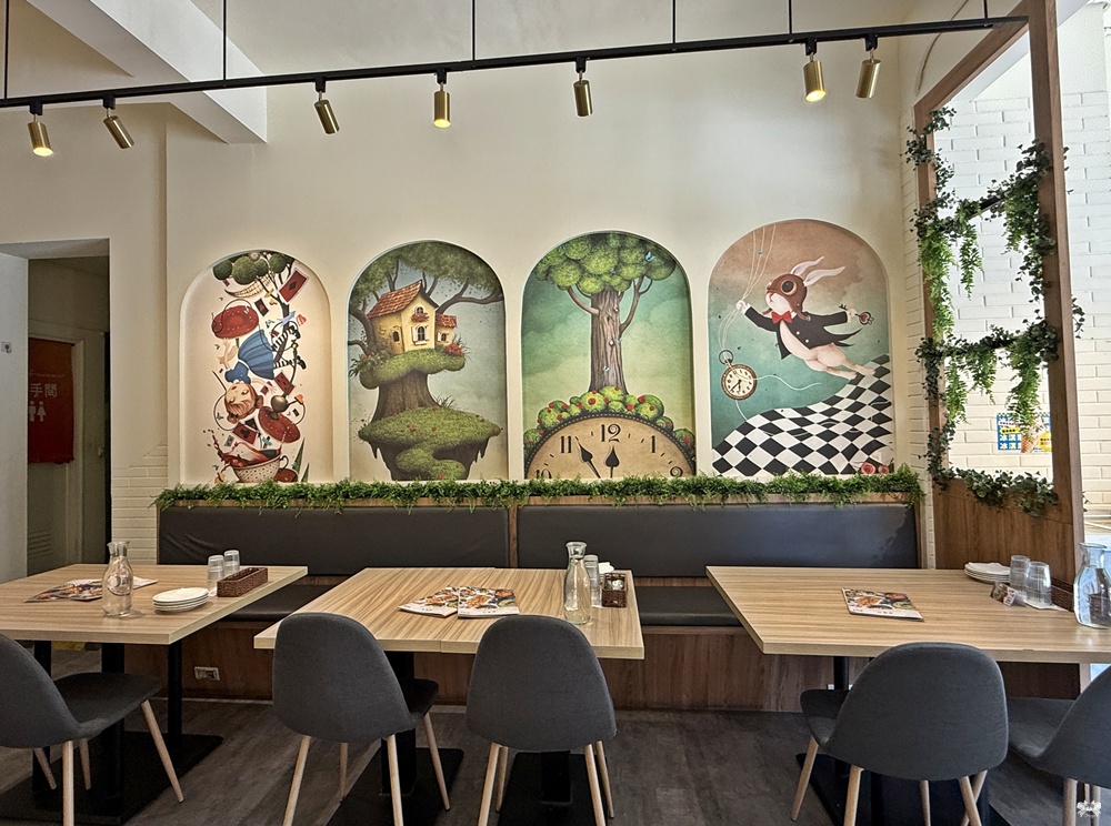 《中和美食》劉震川YENKI BISTRO 元氣餐酒館|創意韓式料理,海鮮煎餅最頂! - 第4張圖