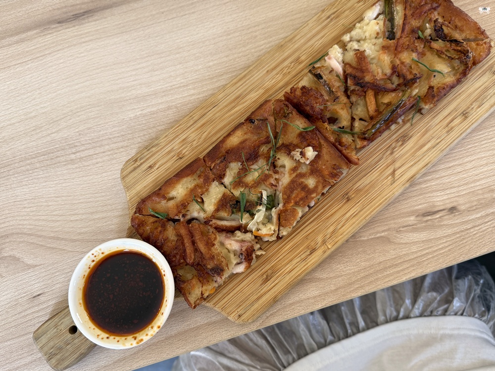 《中和美食》劉震川YENKI BISTRO 元氣餐酒館|創意韓式料理,海鮮煎餅最頂! - 第12張圖