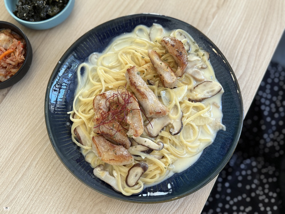 《中和美食》劉震川YENKI BISTRO 元氣餐酒館|創意韓式料理,海鮮煎餅最頂! - 第16張圖