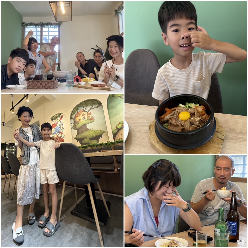 《中和美食》劉震川YENKI BISTRO 元氣餐酒館|創意韓式料理,海鮮煎餅最頂! - 第19張圖