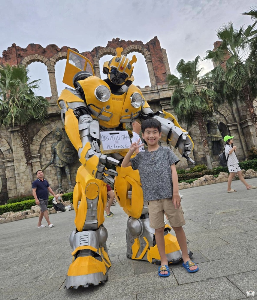 《越南富國島景點》地中海小鎮 日落小鎮|親吻橋|隨處可拍網美大片 - 第3張圖