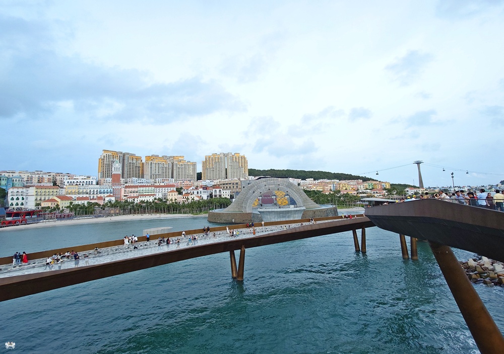 《越南富國島景點》地中海小鎮 日落小鎮|親吻橋|隨處可拍網美大片 - 第14張圖