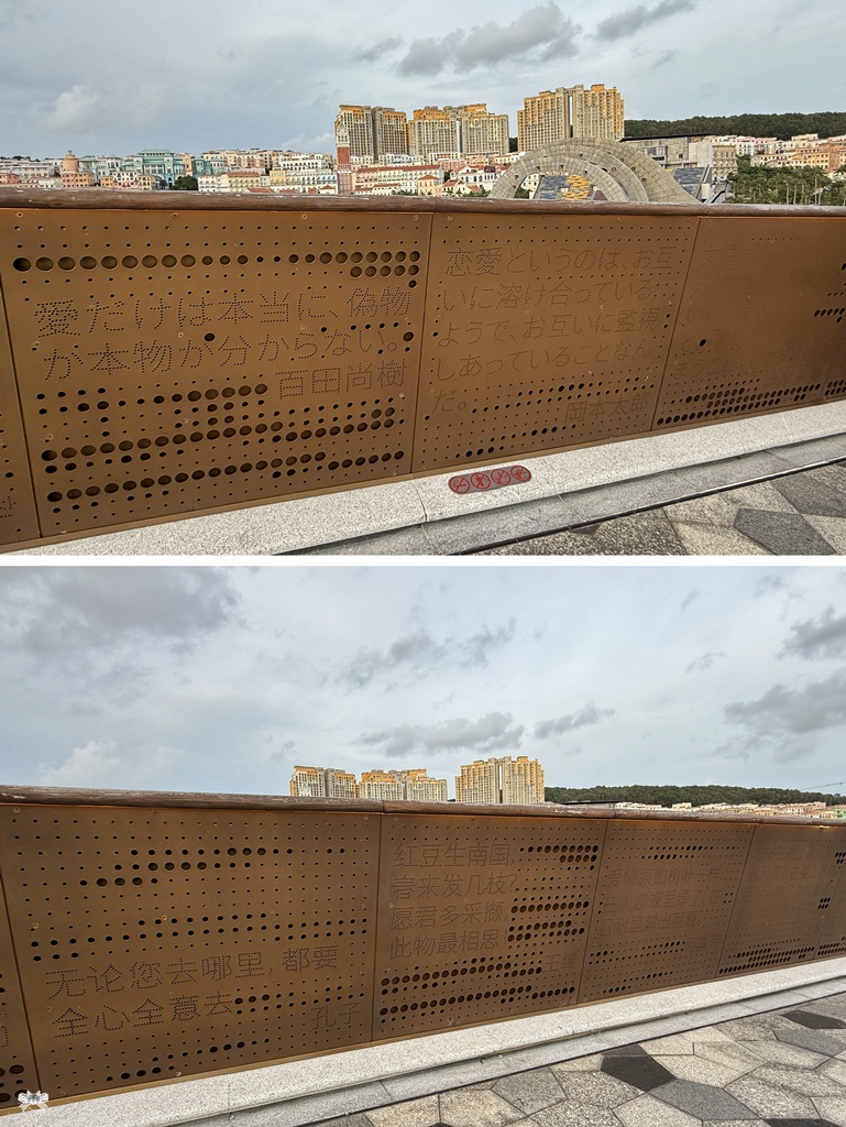 《越南富國島景點》地中海小鎮 日落小鎮|親吻橋|隨處可拍網美大片 - 第16張圖