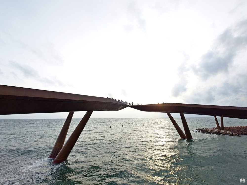 《越南富國島景點》地中海小鎮 日落小鎮|親吻橋|隨處可拍網美大片 - 第17張圖
