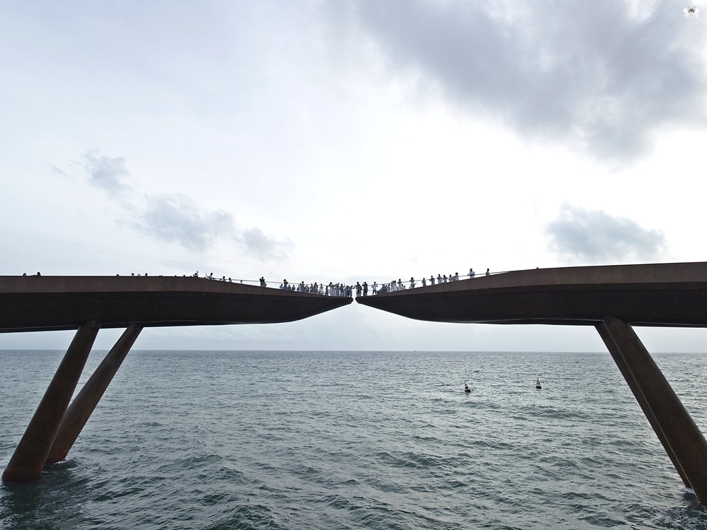 《越南富國島景點》地中海小鎮 日落小鎮|親吻橋|隨處可拍網美大片 - 第18張圖
