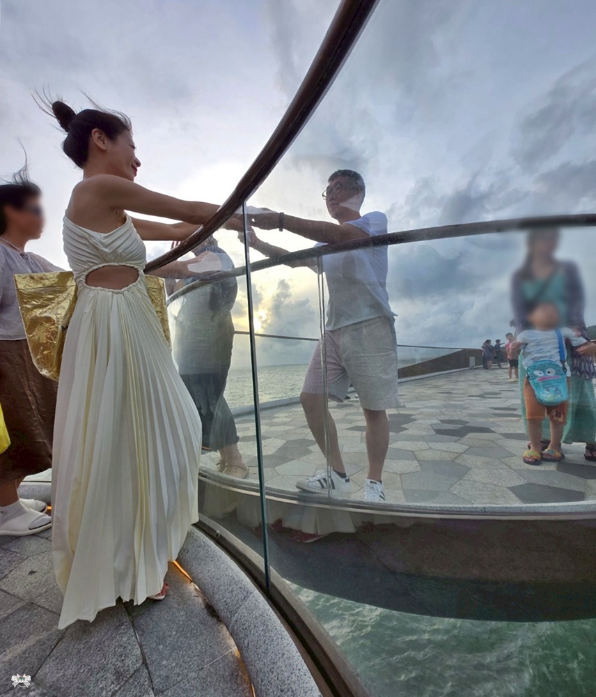 《越南富國島景點》地中海小鎮 日落小鎮|親吻橋|隨處可拍網美大片 - 第20張圖