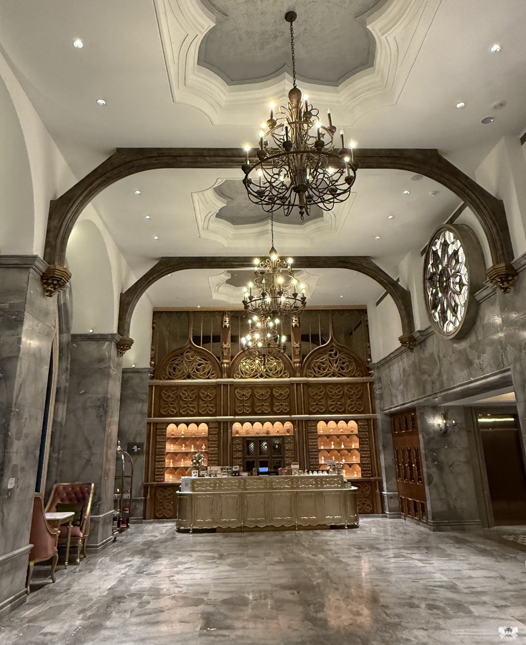 《苗栗住宿》格拉斯行館|奢華哥德式莊園城堡，近南庄老街(上)