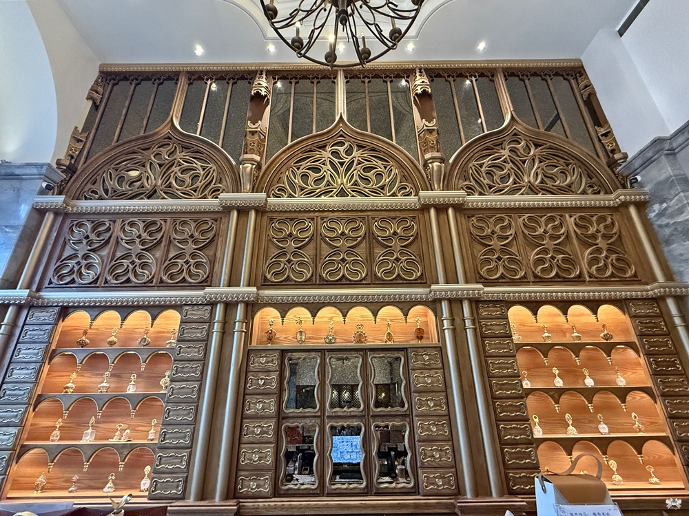 《苗栗住宿》格拉斯行館|奢華哥德式莊園城堡，近南庄老街(上)