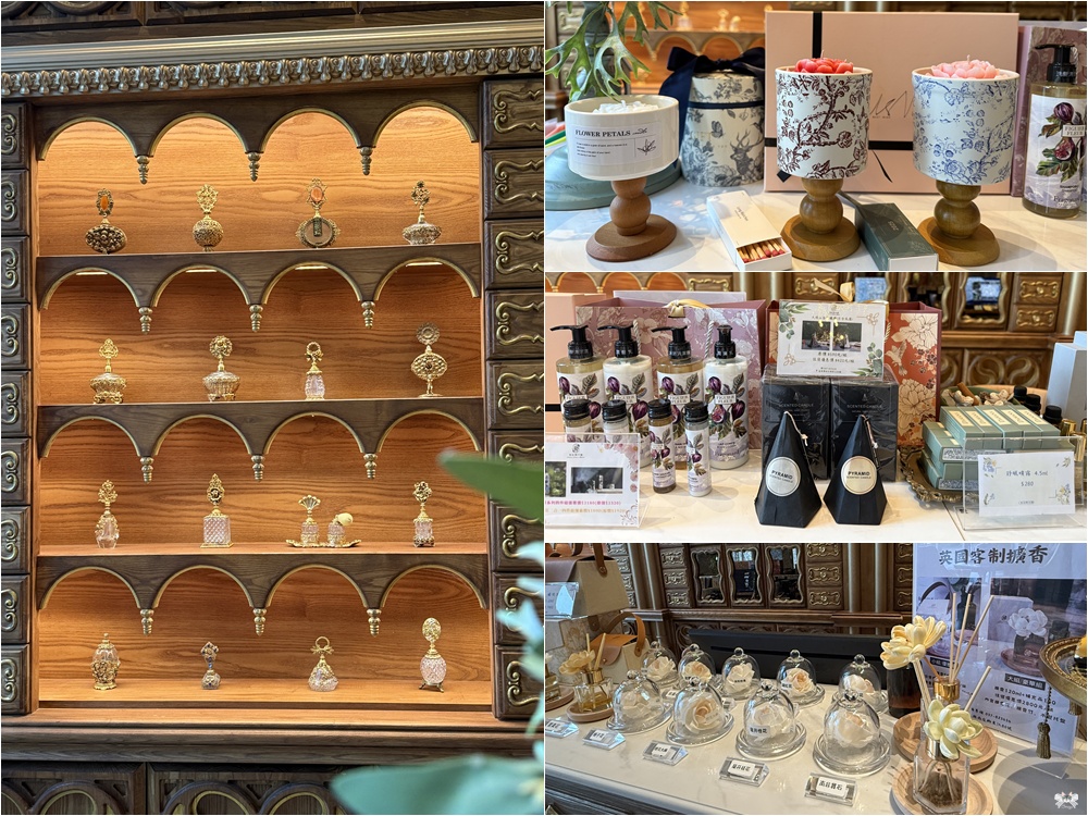 《苗栗住宿》格拉斯行館|奢華哥德式莊園城堡，近南庄老街(上)