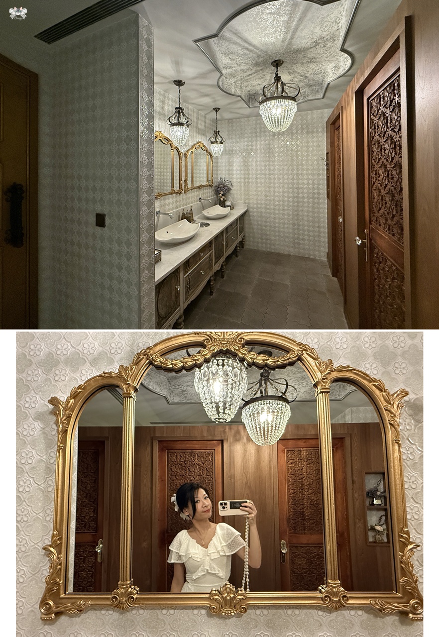 《苗栗住宿》格拉斯行館|奢華哥德式莊園城堡，近南庄老街(上)