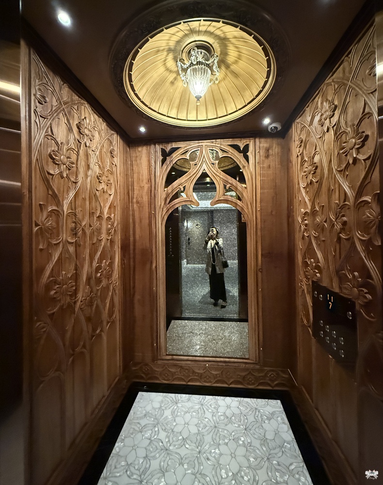 《苗栗住宿》格拉斯行館|奢華哥德式莊園城堡，近南庄老街(上)