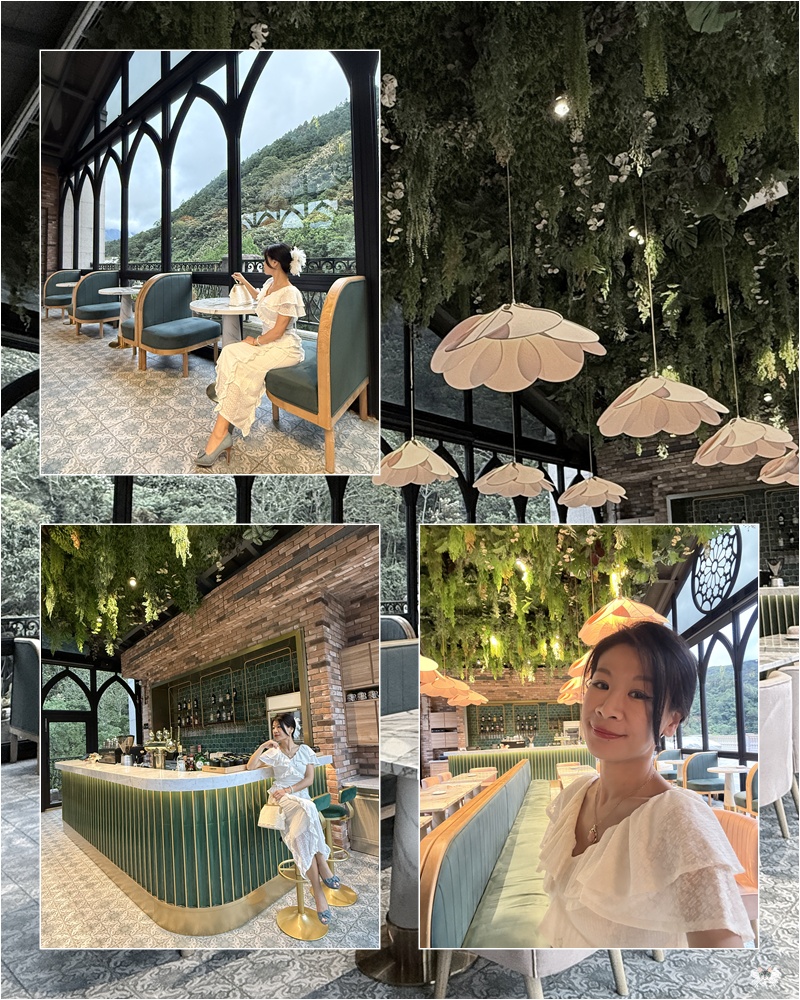 《苗栗住宿》格拉斯行館|奢華哥德式莊園城堡，近南庄老街(上)