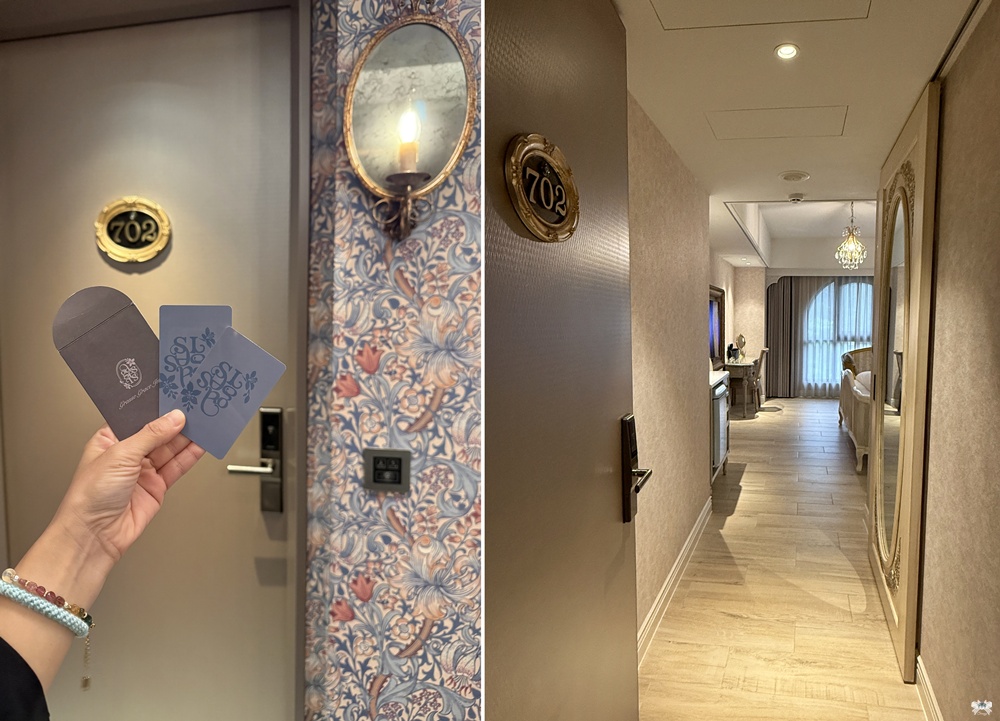 《苗栗住宿》格拉斯行館|奢華哥德式莊園城堡，近南庄老街(上)