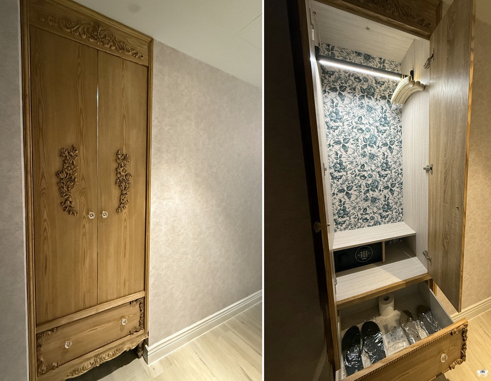 《苗栗住宿》格拉斯行館|奢華哥德式莊園城堡，近南庄老街(上)