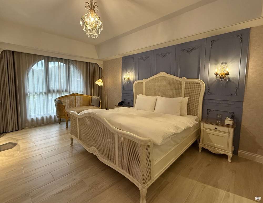 《苗栗住宿》格拉斯行館|奢華哥德式莊園城堡，近南庄老街(上)