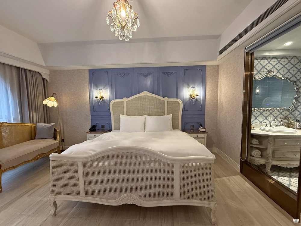 《苗栗住宿》格拉斯行館|奢華哥德式莊園城堡，近南庄老街(上)