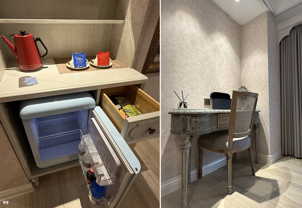 《苗栗住宿》格拉斯行館|奢華哥德式莊園城堡，近南庄老街(上)