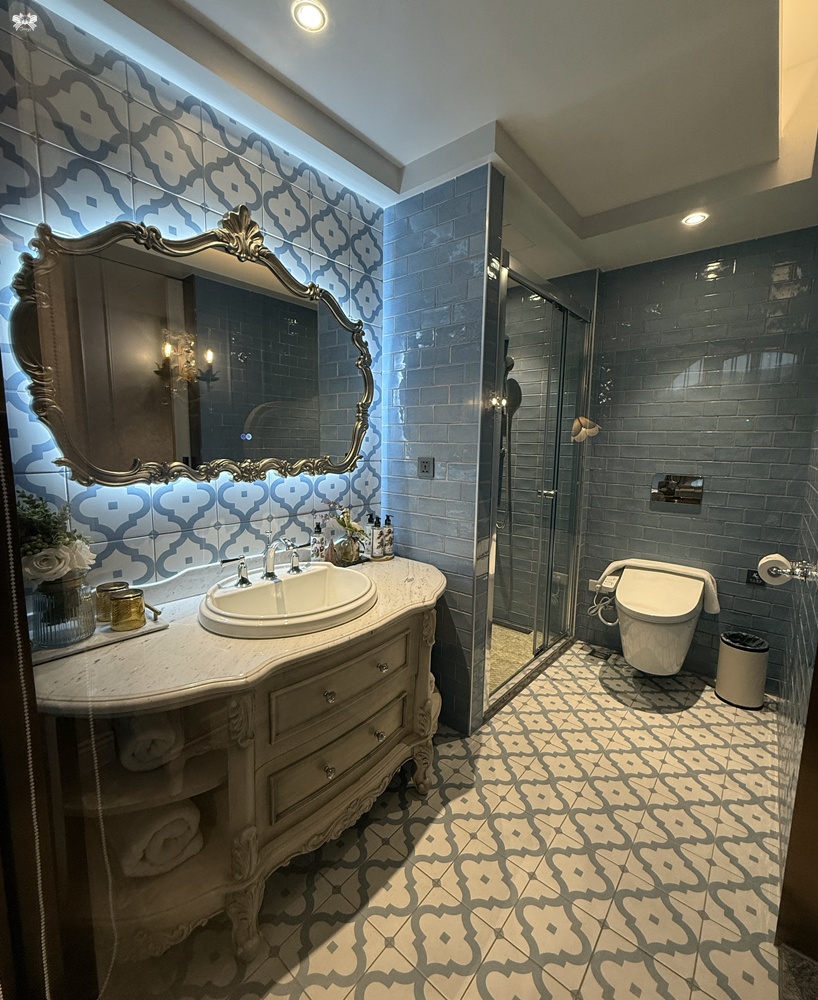 《苗栗住宿》格拉斯行館|奢華哥德式莊園城堡，近南庄老街(上)