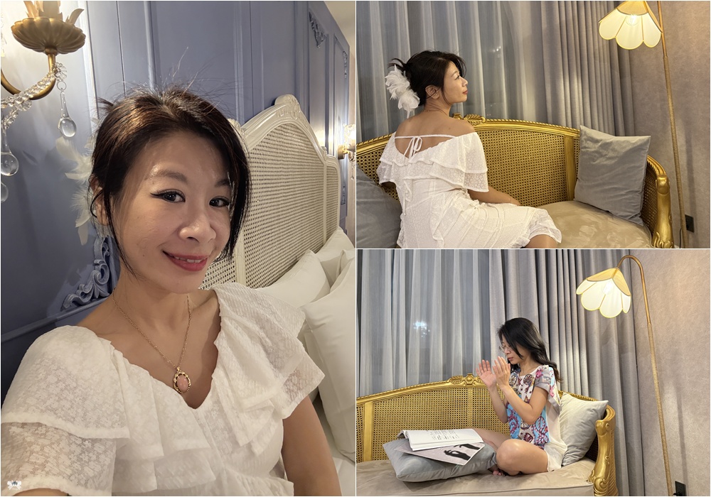 《苗栗住宿》格拉斯行館|奢華哥德式莊園城堡，近南庄老街(上)