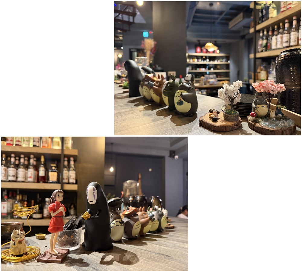 《九份酒館》逸茶酒室|九份觀景酒吧,喝台灣創意調酒盡收山景夜景 - 第5張圖