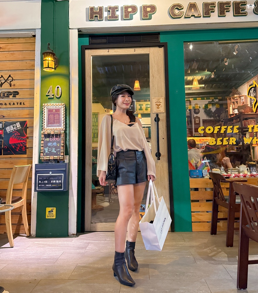 《台北貓咪酒吧》HIPP 喜寶棧咖啡酒館 & 貓旅館|南機場夜市的深夜爵士角落 - 第2張圖