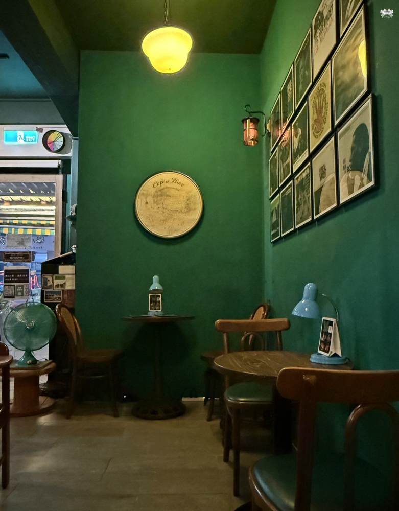 《台北貓咪酒吧》HIPP 喜寶棧咖啡酒館 & 貓旅館|南機場夜市的深夜爵士角落 - 第6張圖