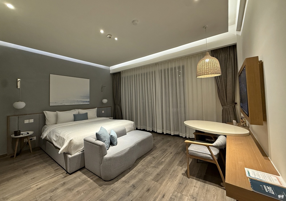 《越南富國島飯店》Premier Residences｜南島翡翠灣豪華公寓式度假酒店