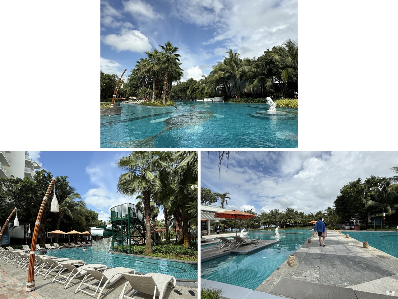 《越南富國島飯店》Premier Residences｜南島翡翠灣豪華公寓式度假酒店