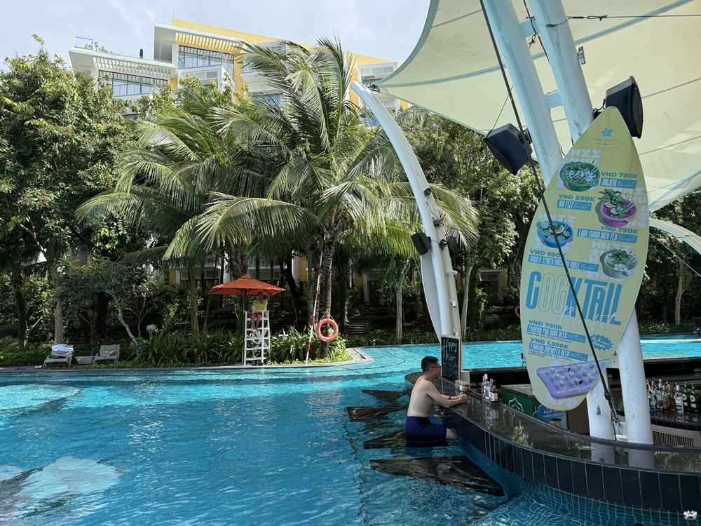 《越南富國島飯店》Premier Residences｜南島翡翠灣豪華公寓式度假酒店