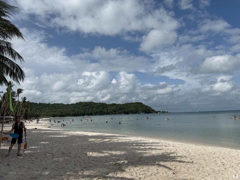 《越南富國島飯店》Premier Residences｜南島翡翠灣豪華公寓式度假酒店