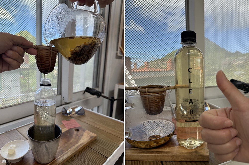 《九份貓咪茶館》野事草店│純白釘畫藝廊系咖啡館,藥草茶概念空間 - 第20張圖 《九份貓咪茶館》野事草店│純白釘畫藝廊系咖啡館,藥草茶概念空間