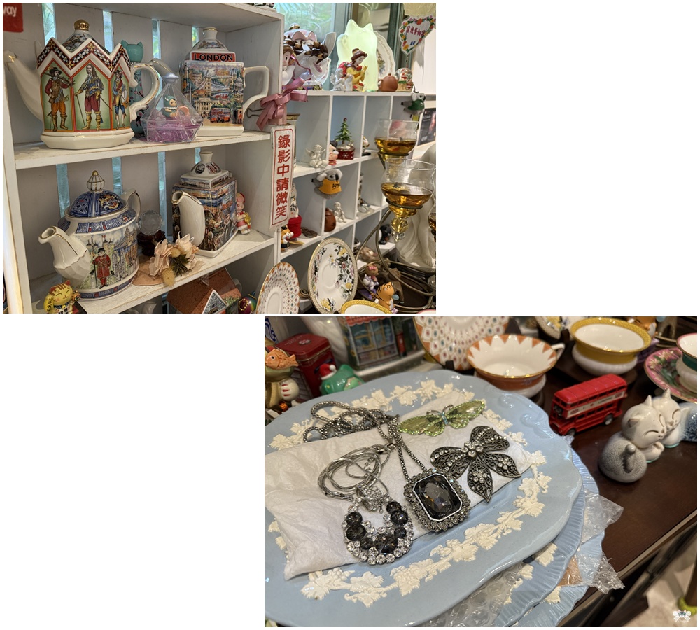 《新竹貓咪咖啡》愛上咖啡│溫暖的藝術氣質與高級瓷器下午茶 - 第7張圖 《新竹貓咪咖啡》愛上咖啡│溫暖的藝術氣質與高級瓷器下午茶